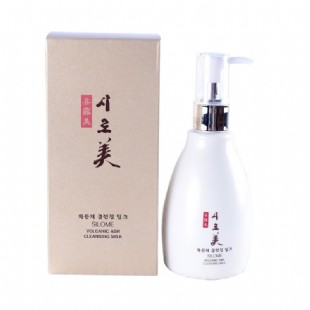 美缔可(BEAUTIQUE)喜露美火山灰卸妆乳260ml