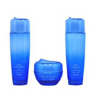 美缔可(BEAUTIQUE)海滋沁高保湿三件套（爽肤水：120ml;乳液：120ml;霜：45ml）