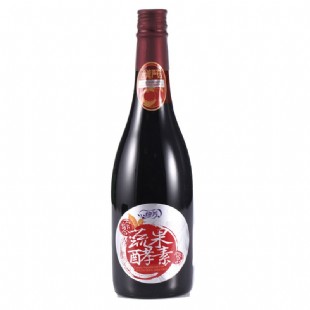 统芳(tongfang)综合果蔬发酵液750ml