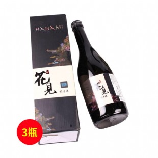 花见(hanami)酵素原液【3瓶装】