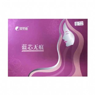 御美丽(YUMEILI)蓝芯无痕套装3.5ml*12支