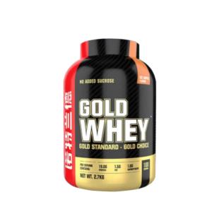 诺特兰德（NUTREND）GOLD WHEY乳清蛋白粉国产6磅冰咖啡味