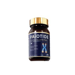 派奥泰(PAIOTIDE) 抗机体衰老 细胞焕活线粒体端粒修复 重返青春丸 60粒/瓶