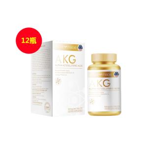 维萃美(Victorymade)AKG时光抗衰片 500mg*60片【12瓶装】