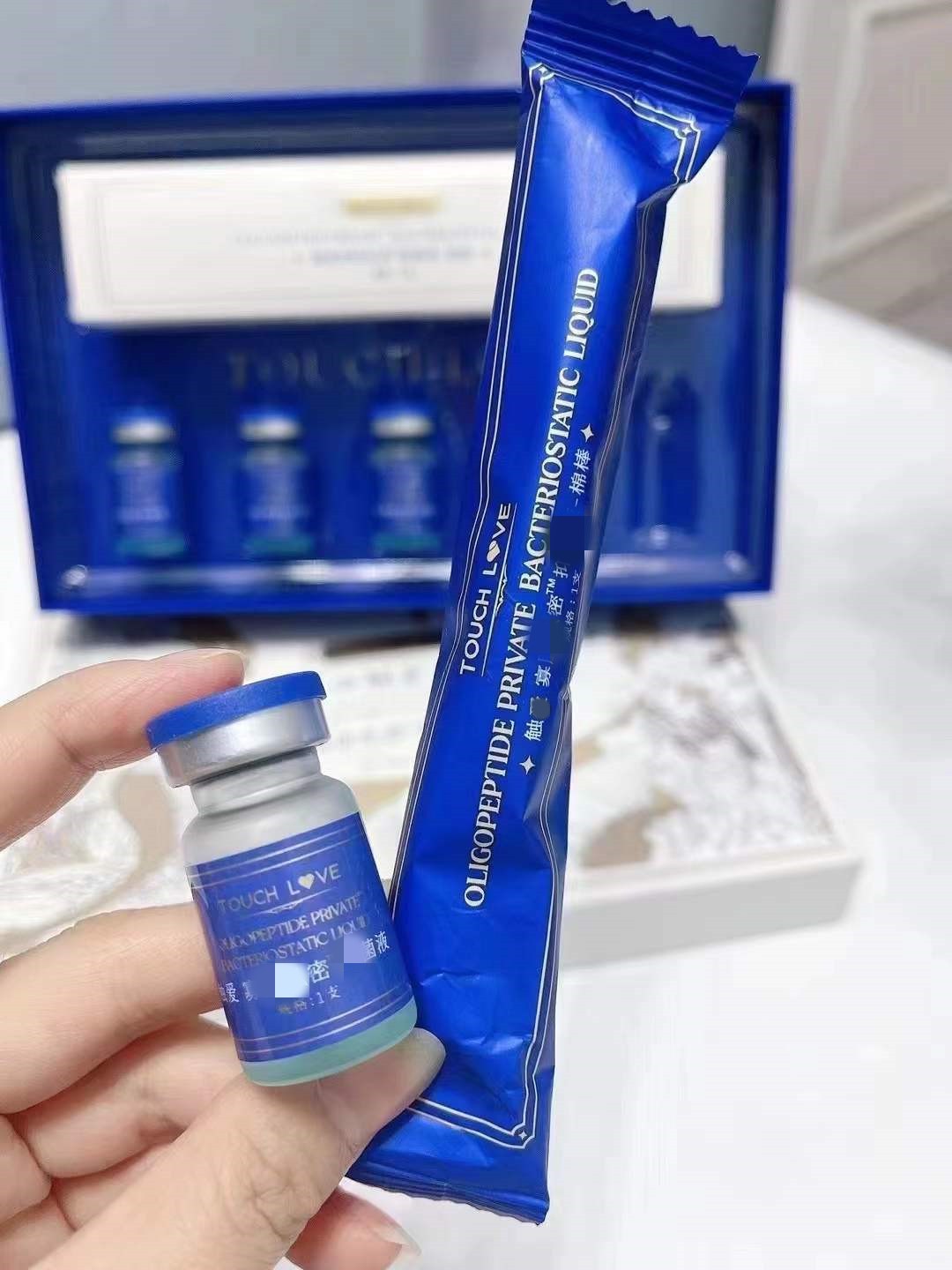 触爱寡肽私密抑菌液 5瓶/盒价格多少钱_功效与作用_说明书-爱来商城